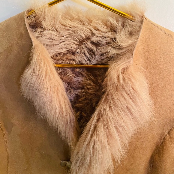 Jekel Lambskin Vest - Picture 4 of 6